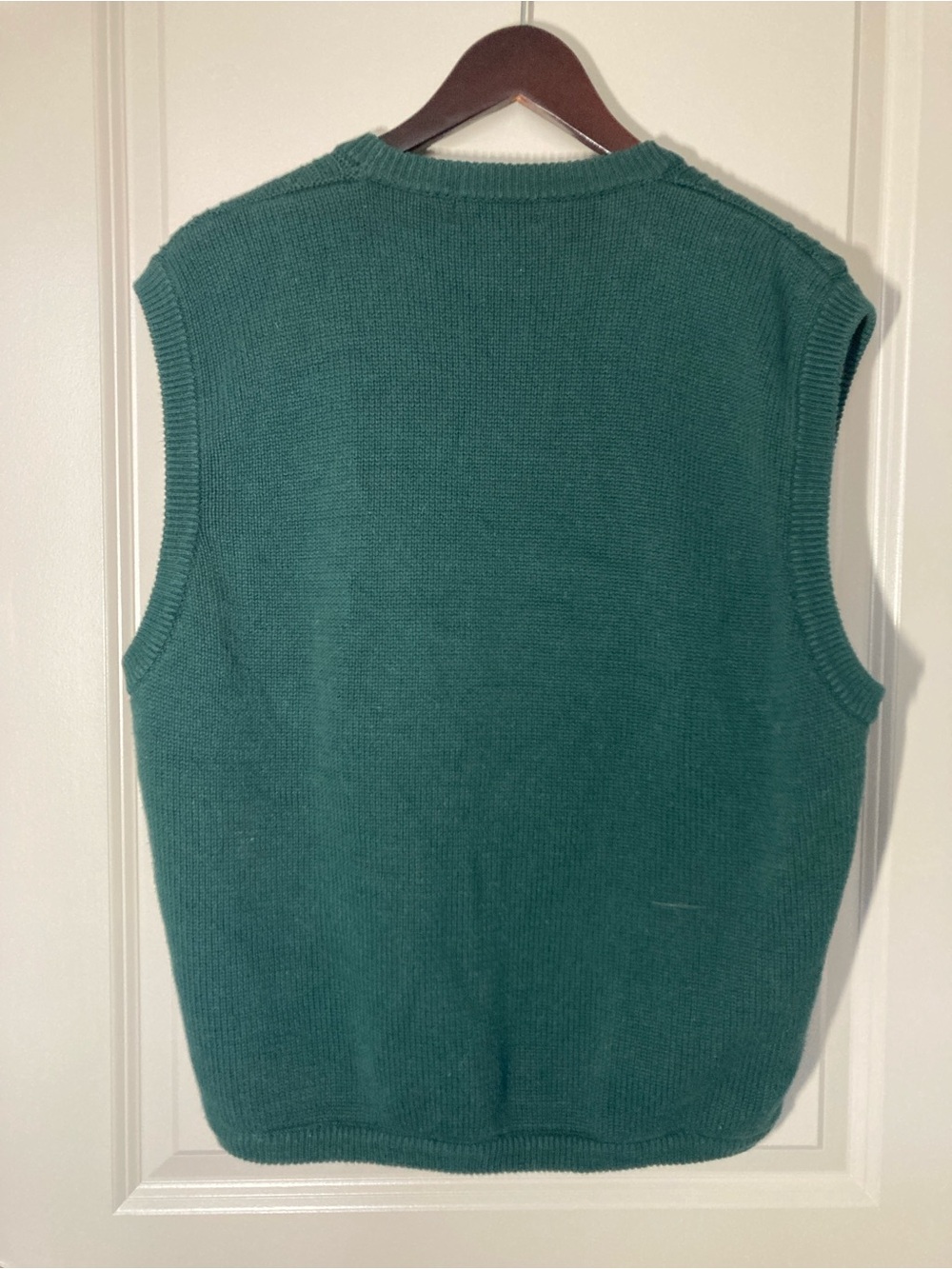 Gant Vintage Sweater Vest - Picture 2 of 3